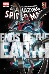 Spider-Man Ends of the Earth